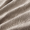 Load image into Gallery viewer, 100% Cotton Rosette Pattern Farmhouse Quilt Set
