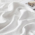 Load image into Gallery viewer, 100% Cotton Muslin Throw Blanket
