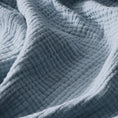 Load image into Gallery viewer, 100% Cotton Muslin Throw Blanket
