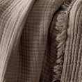 Load image into Gallery viewer, 100% Cotton Muslin Throw Blanket
