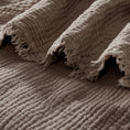 Load image into Gallery viewer, 100% Cotton Muslin Throw Blanket
