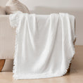 Load image into Gallery viewer, 100% Cotton Muslin Throw Blanket
