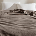 Load image into Gallery viewer, 100% Cotton Muslin Throw Blanket
