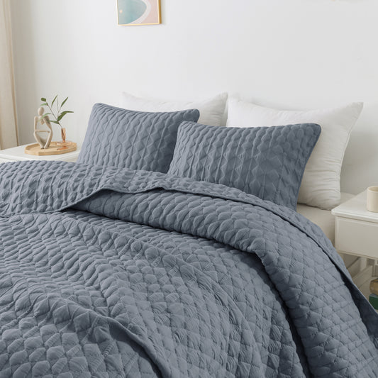 Bubble Calm Quilt