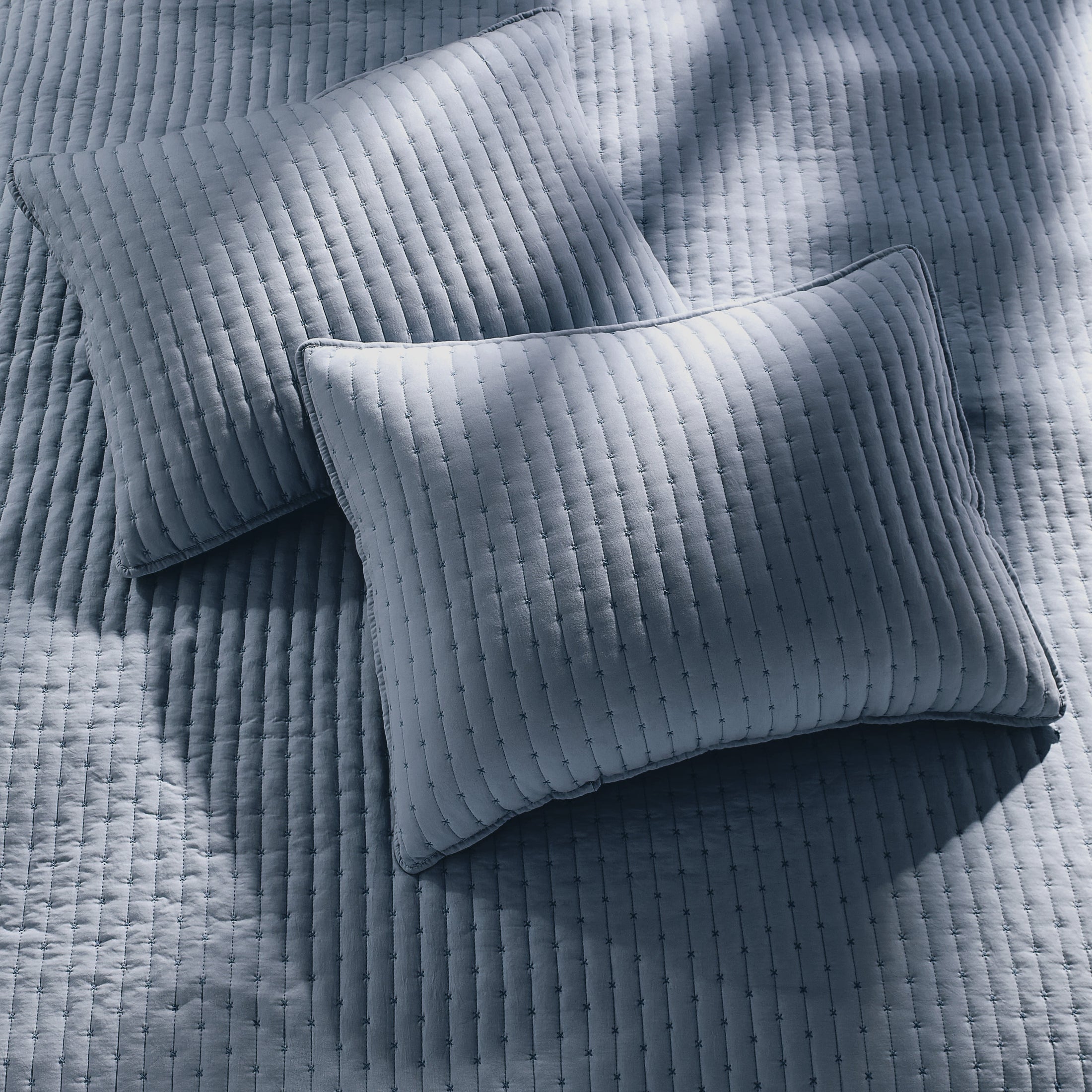 Cross Stitch Quilt Set