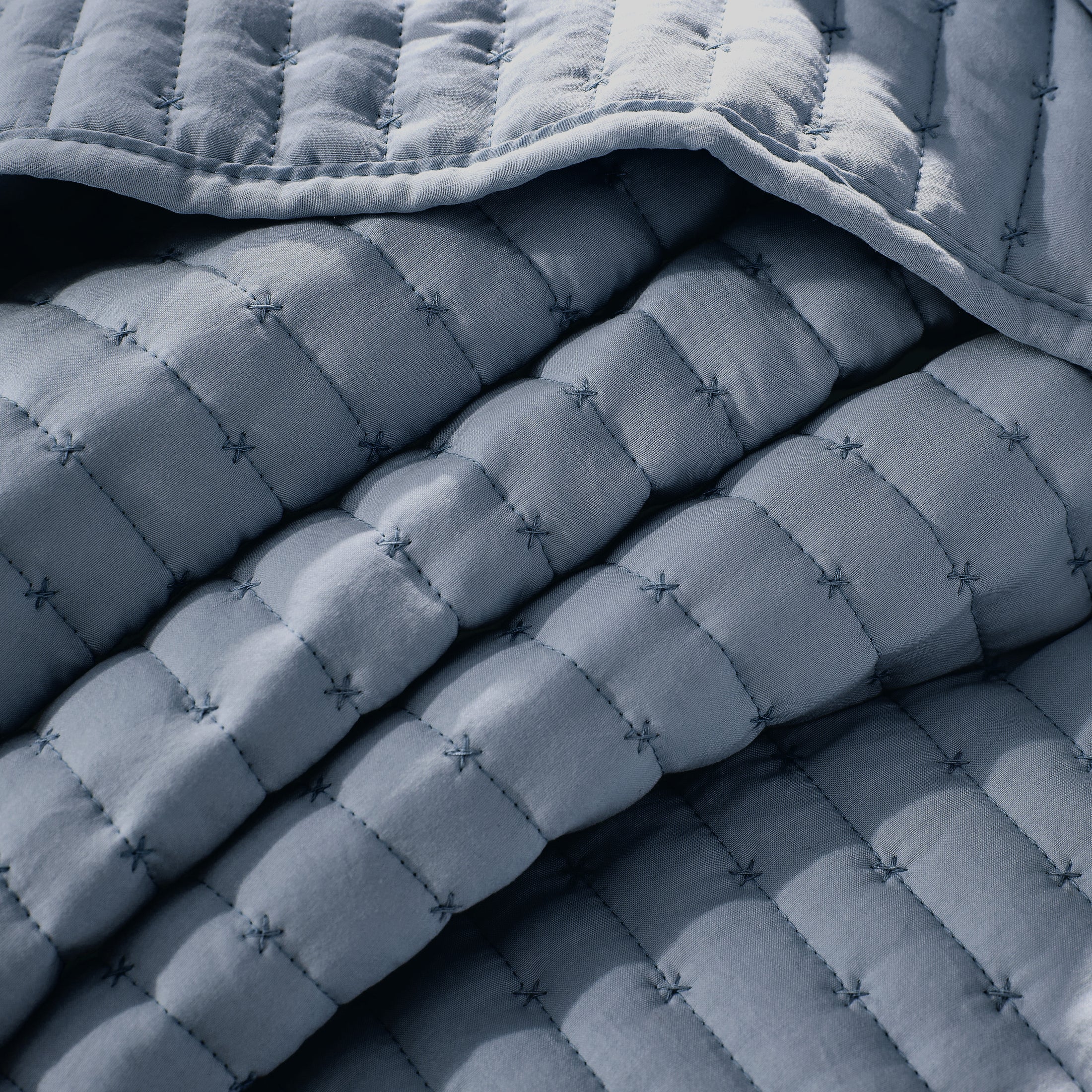 Cross Stitch Quilt Set