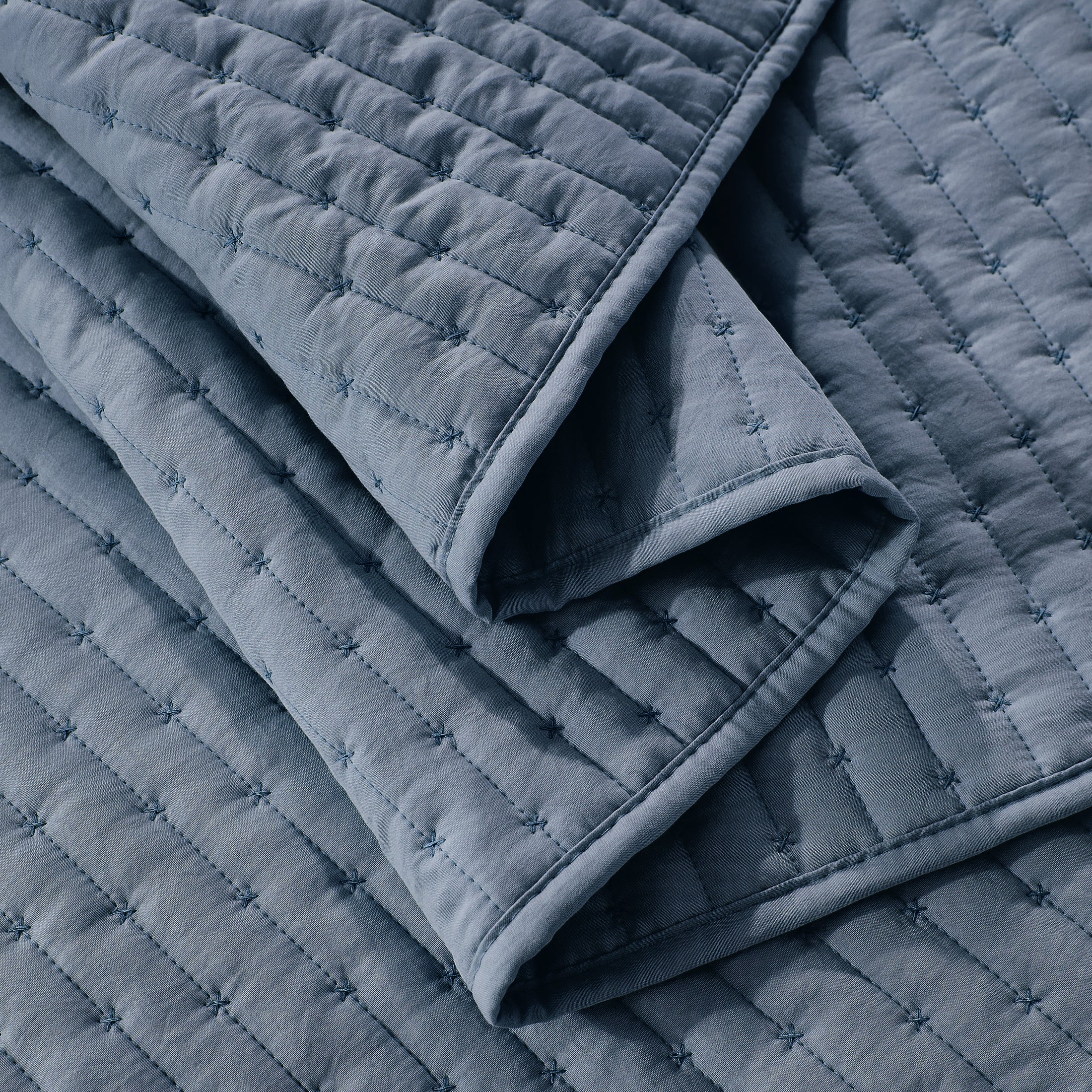 Cross Stitch Quilt Set