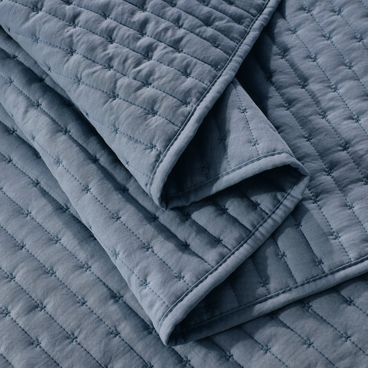 Cross Stitch Quilt Set