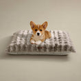 Load image into Gallery viewer, Fluffy Dog Bed with Removable Cover
