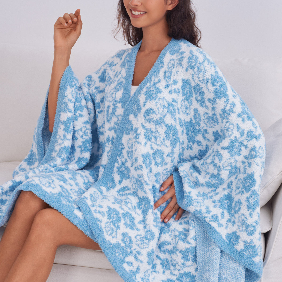 Wearable Poncho