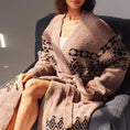 Load image into Gallery viewer, Women's Plush Robes with Pockets
