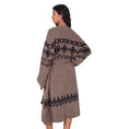 Load image into Gallery viewer, Women's Plush Robes with Pockets
