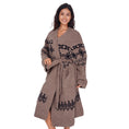 Load image into Gallery viewer, Women's Plush Robes with Pockets
