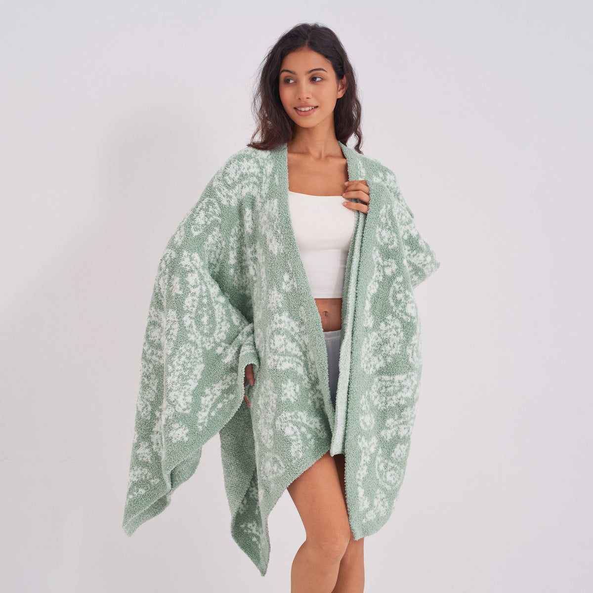 Wearable Poncho