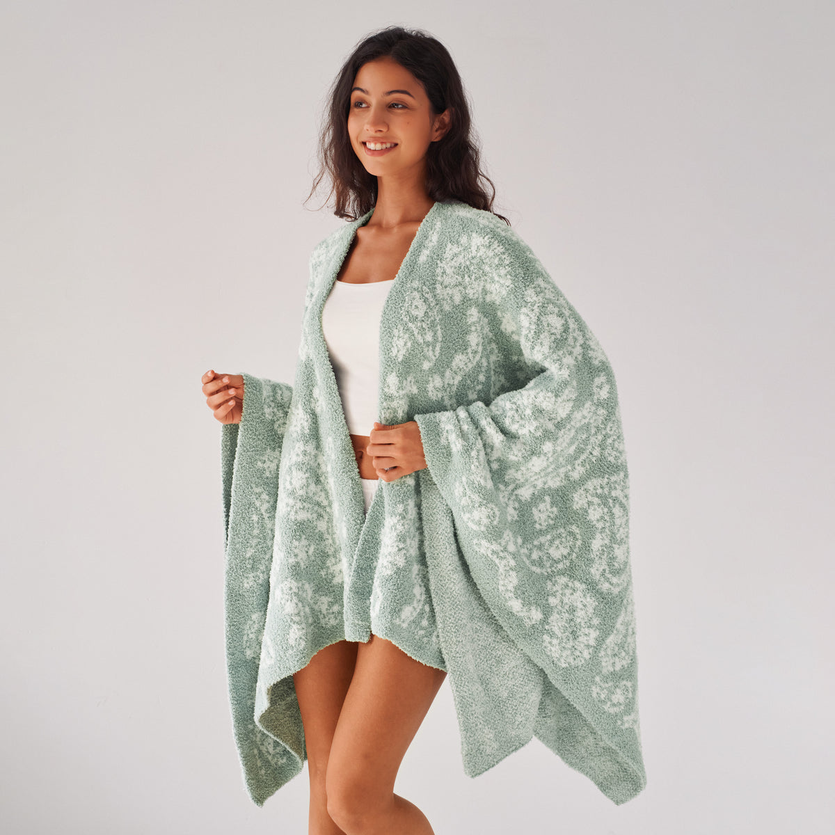 Wearable Poncho