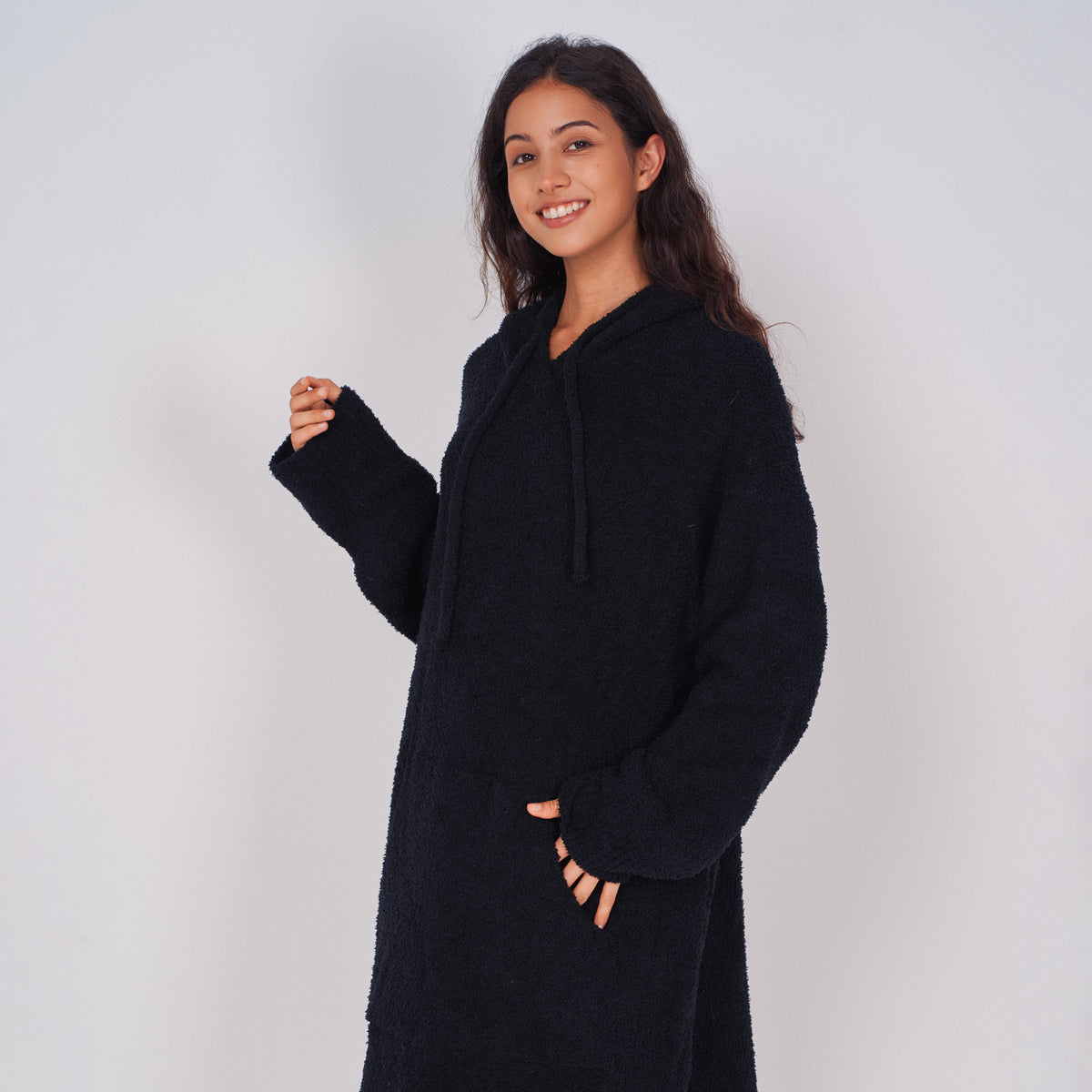 Wearable Blanket Hoodie
