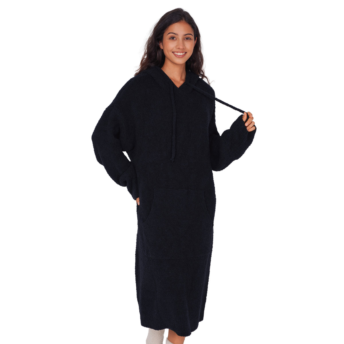 Wearable Blanket Hoodie