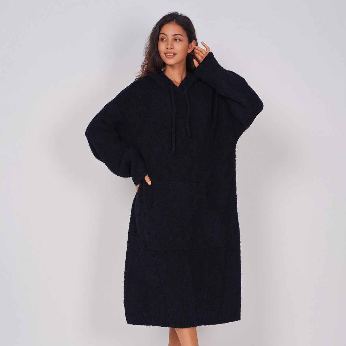 Wearable Blanket Hoodie