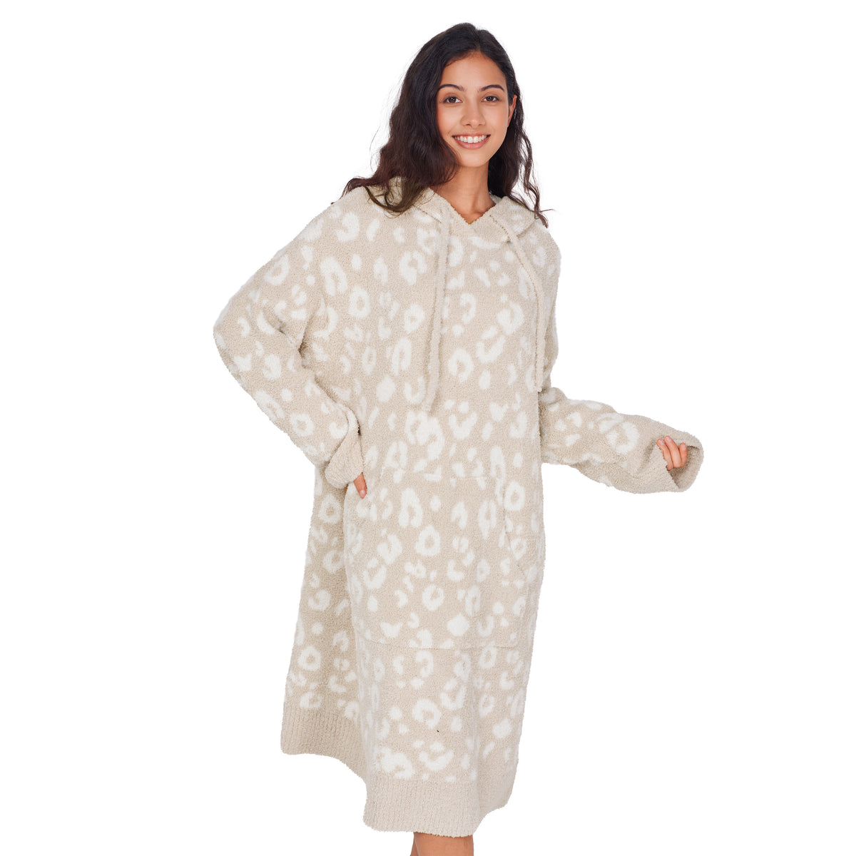 Wearable Blanket Hoodie