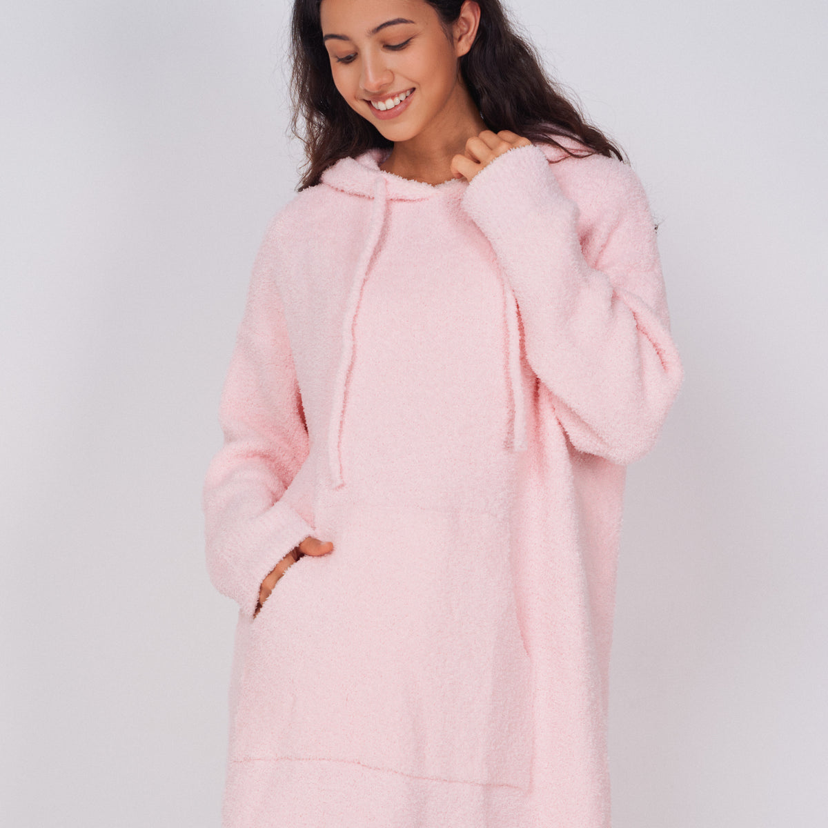 Wearable Blanket Hoodie