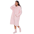 Load image into Gallery viewer, Wearable Blanket Hoodie
