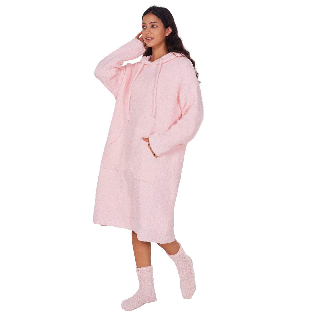 Wearable Blanket Hoodie