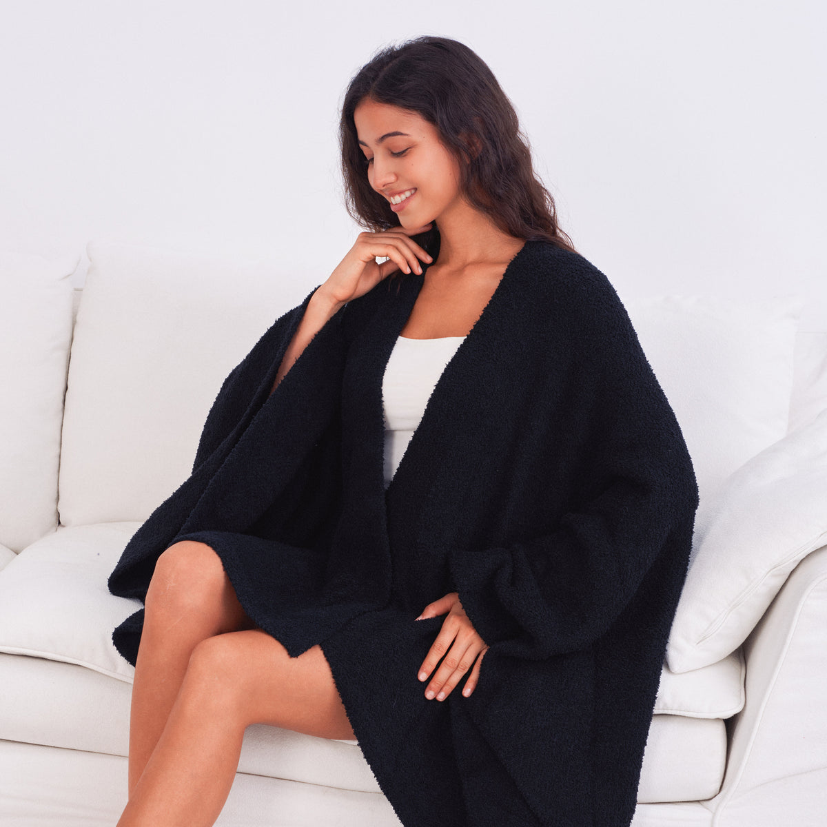 Wearable Poncho