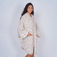 Load image into Gallery viewer, Wearable Blanket Hoodie Poncho For Women Adults
