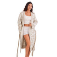 Load image into Gallery viewer, Women's Plush Robes with Pockets
