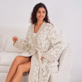 Load image into Gallery viewer, Women's Plush Robes with Pockets
