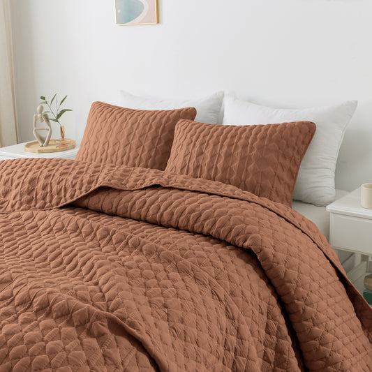 Bubble Calm Quilt