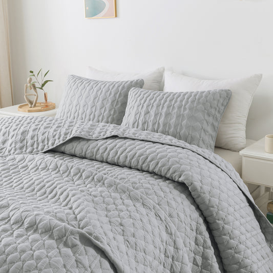 Bubble Calm Quilt