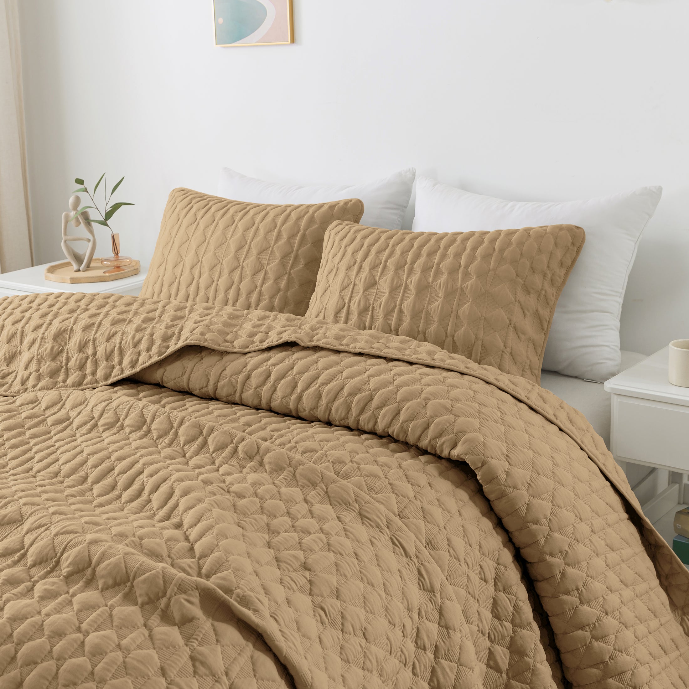Bubble Calm Quilt