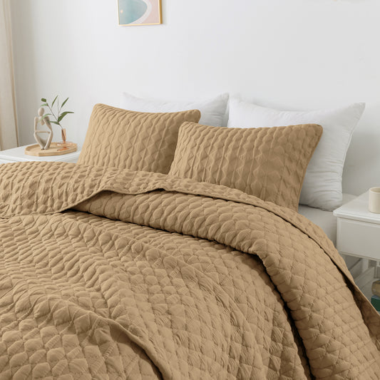 Bubble Calm Quilt