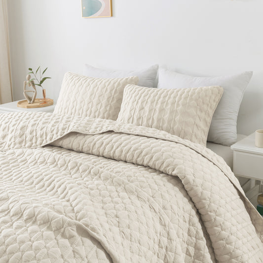 Bubble Calm Quilt