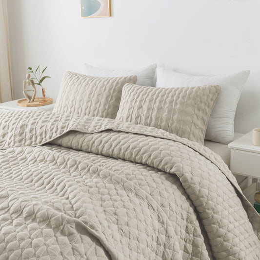 Bubble Calm Quilt