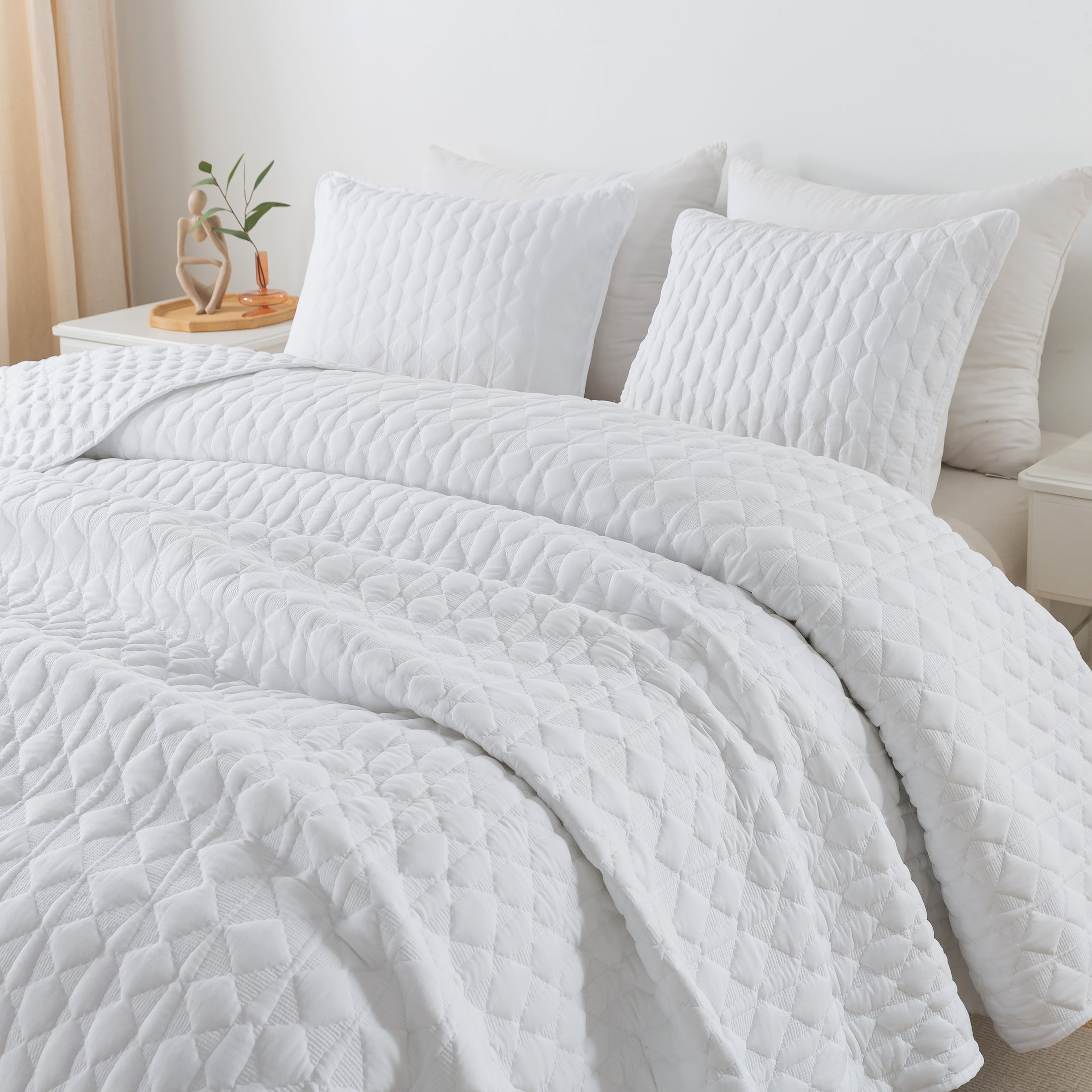 Bubble Calm Quilt