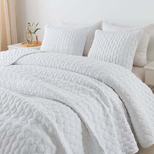 Bubble Calm Quilt