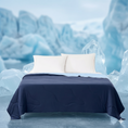 Load image into Gallery viewer, Reversible Lightweight Cooling Comforter
