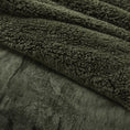 Load image into Gallery viewer, Thick Fleece Comforter Set
