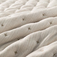 Load image into Gallery viewer, Cloud Cross Sticth Quilt
