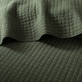 Load image into Gallery viewer, 100% Cotton Box Quilt Lightweight Reversible Quit Set
