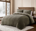Load image into Gallery viewer, Thick Fleece Comforter Set
