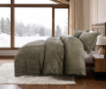 Load image into Gallery viewer, Thick Fleece Comforter Set

