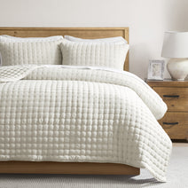 Cloud Cross Sticth Quilt