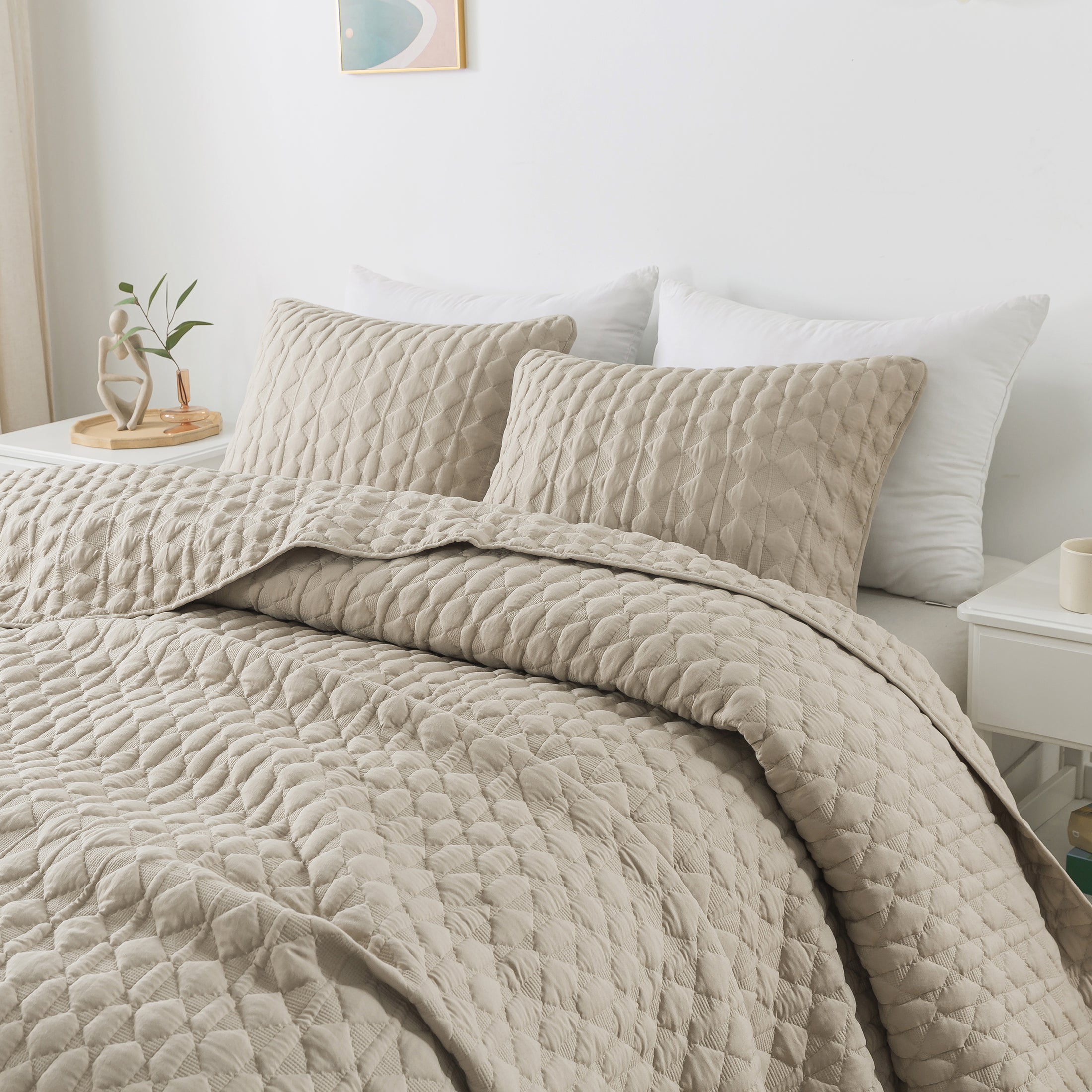 Bubble Calm Quilt