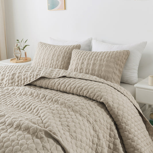 Bubble Calm Quilt