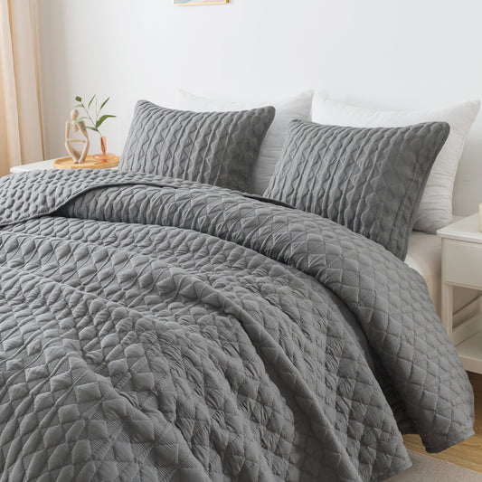 Bubble Calm Quilt