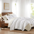 Load image into Gallery viewer, 100% Cotton Framed Quilt
