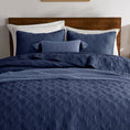 Load image into Gallery viewer, 100% Cotton Framed Quilt

